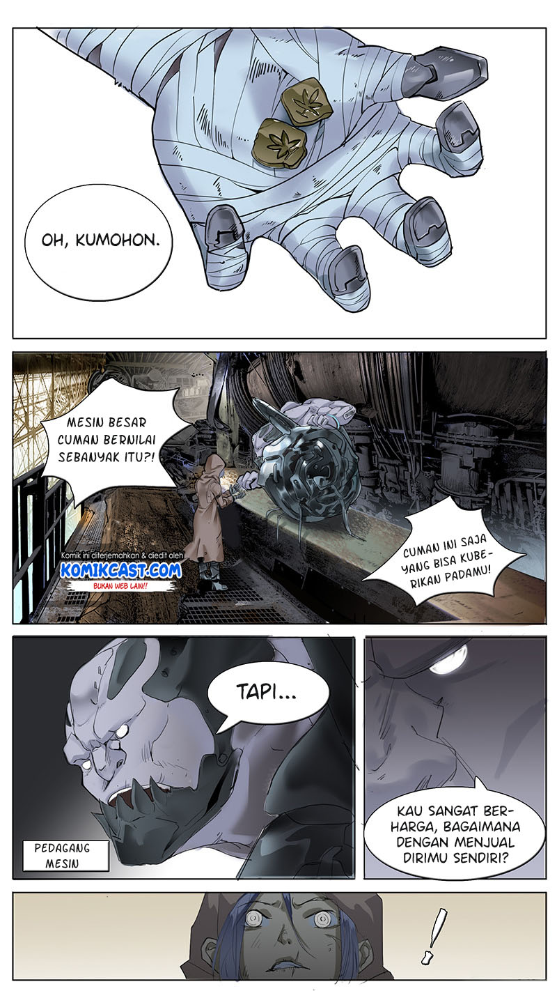 Askr Yggdrasil’s Wood Chapter 12 Gambar 10